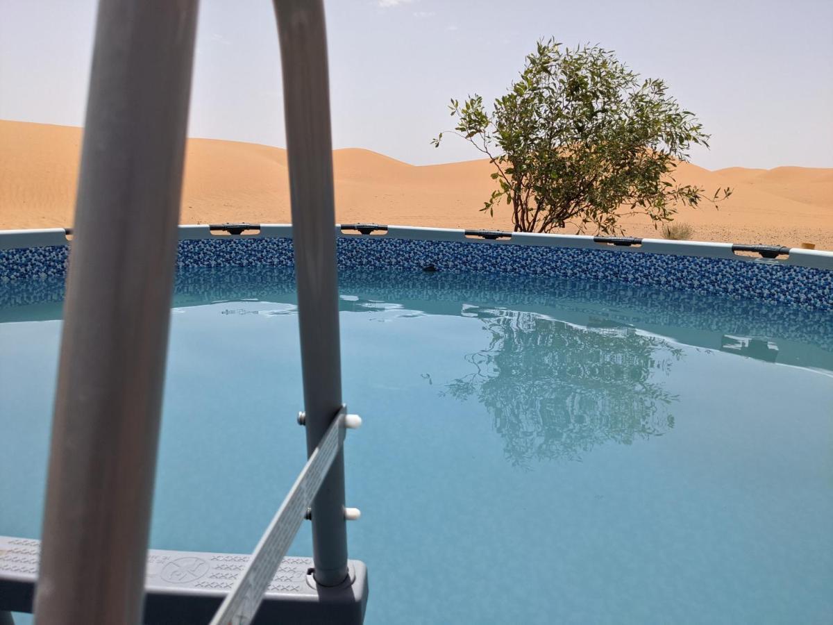 Hotel Sahara Majestic Luxury Camp Merzouga Exteriér fotografie Al-Ghuwariyah