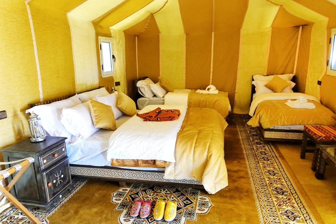 Hotel Sahara Majestic Luxury Camp Merzouga Exteriér fotografie